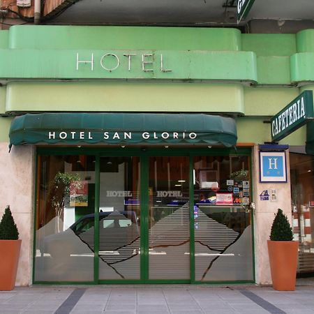 Hotel San Glorio Santander Exteriér fotografie