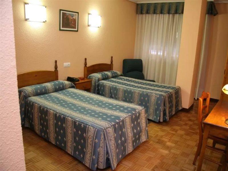 Hotel San Glorio Santander Exteriér fotografie