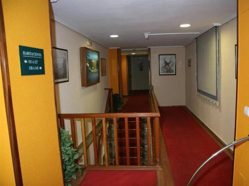 Hotel San Glorio Santander Exteriér fotografie