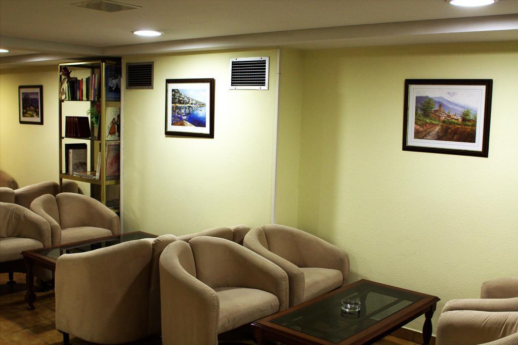 Hotel San Glorio Santander Exteriér fotografie