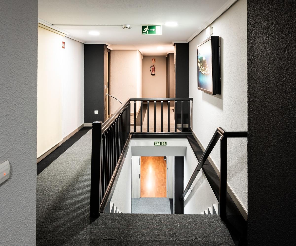 Hotel San Glorio Santander Exteriér fotografie