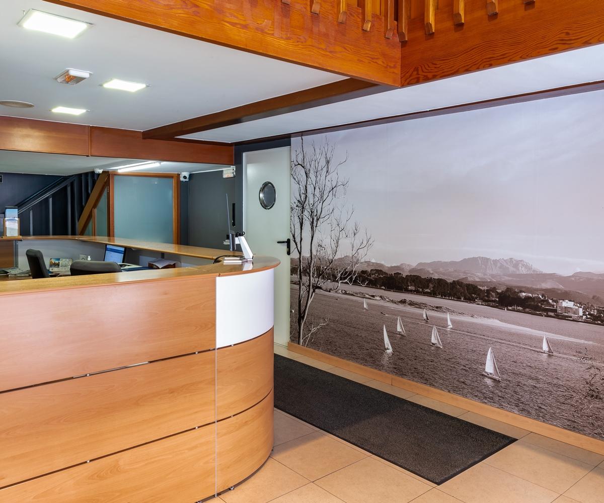 Hotel San Glorio Santander Exteriér fotografie