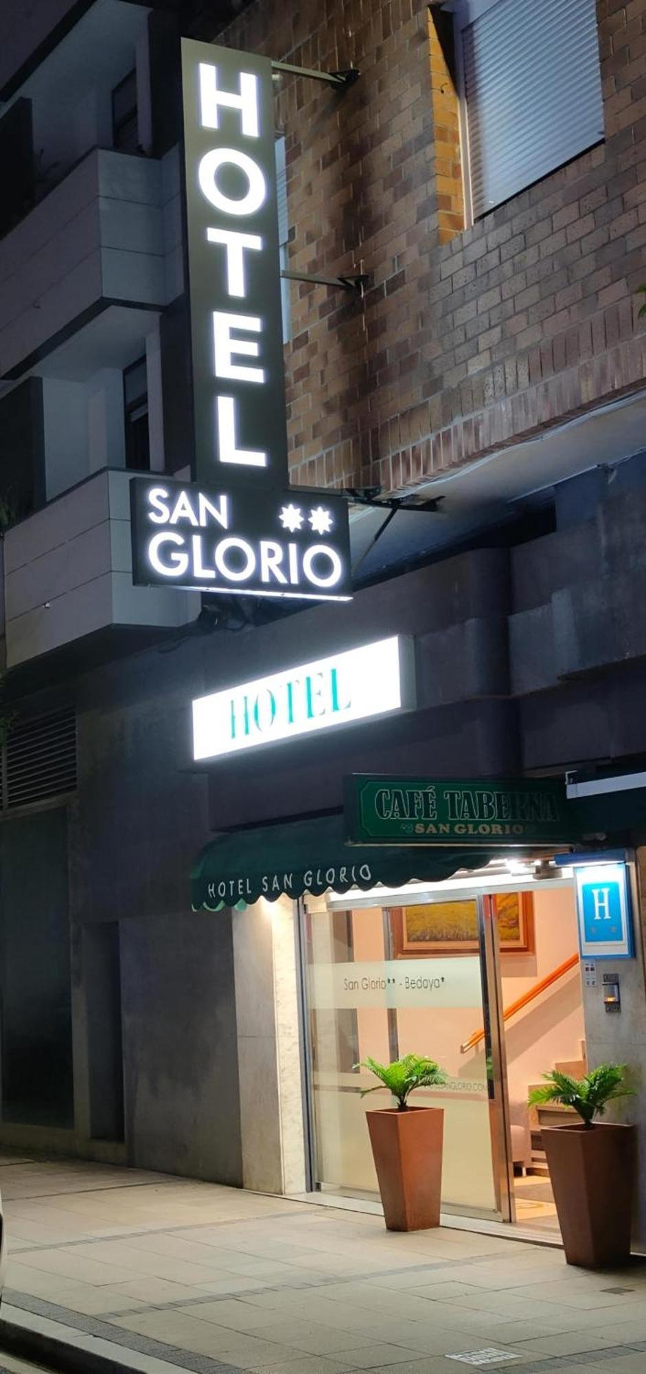 Hotel San Glorio Santander Exteriér fotografie