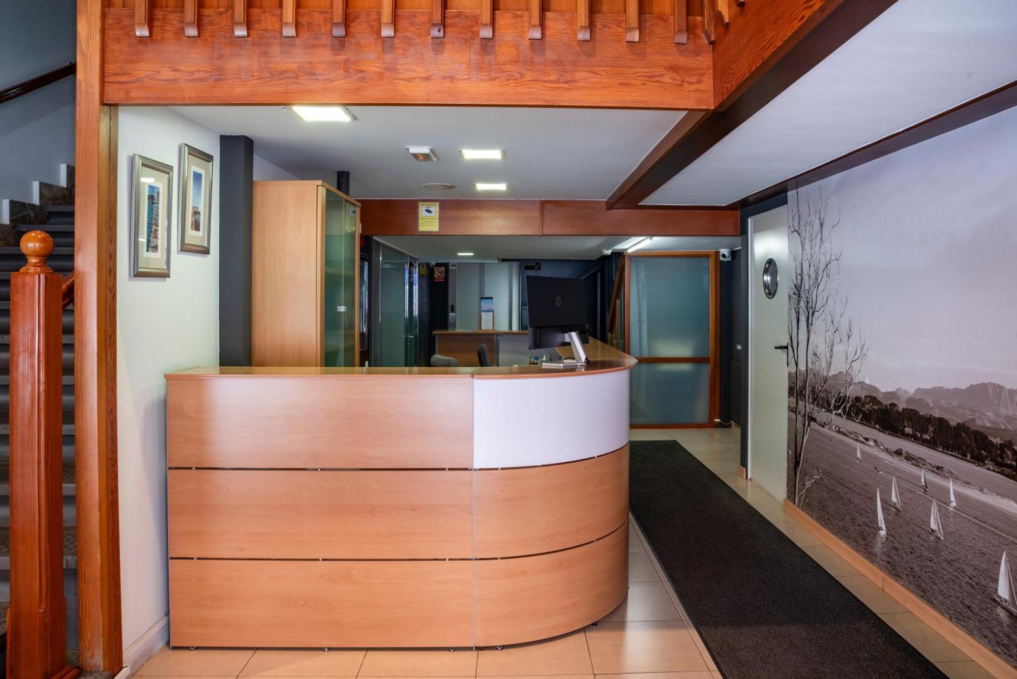 Hotel San Glorio Santander Exteriér fotografie