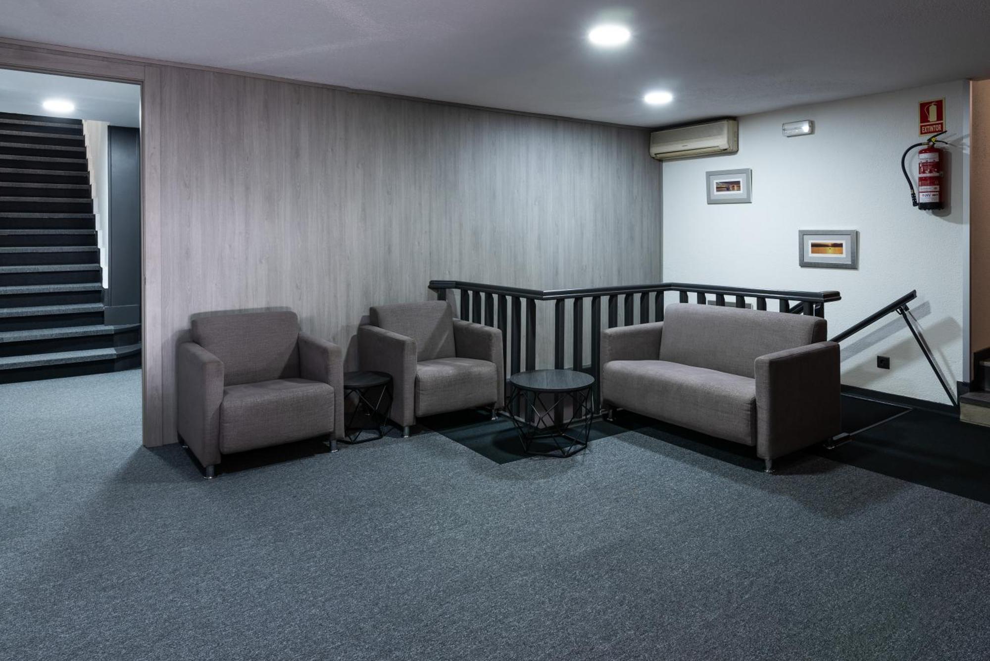 Hotel San Glorio Santander Exteriér fotografie
