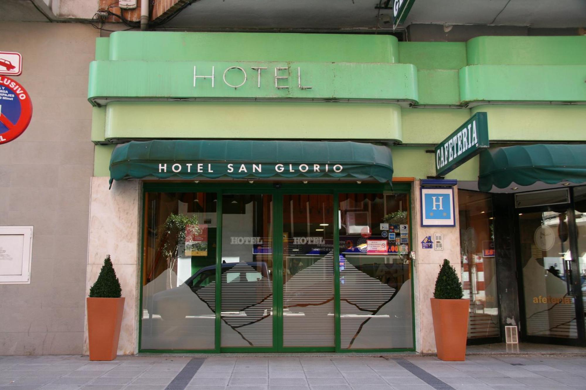 Hotel San Glorio Santander Exteriér fotografie