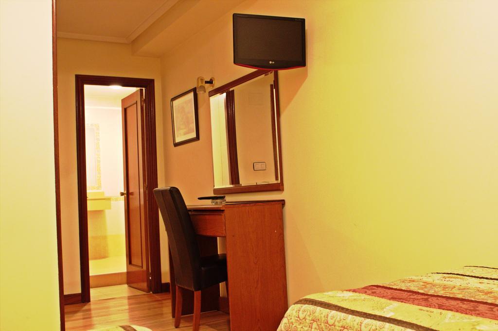 Hotel San Glorio Santander Pokoj fotografie