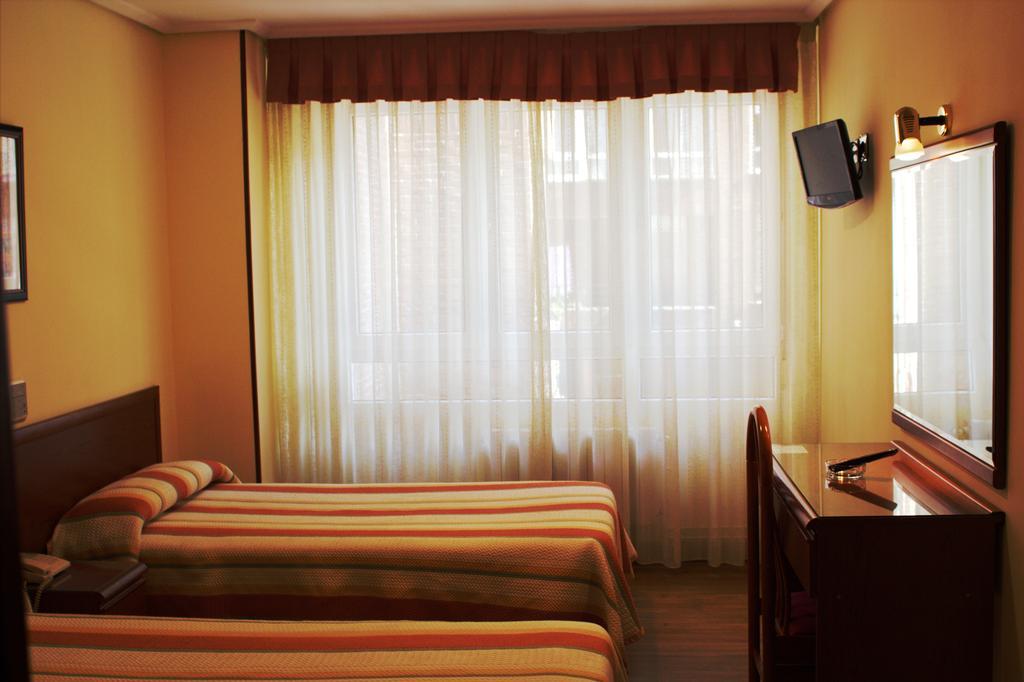 Hotel San Glorio Santander Pokoj fotografie
