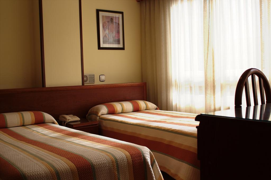 Hotel San Glorio Santander Pokoj fotografie
