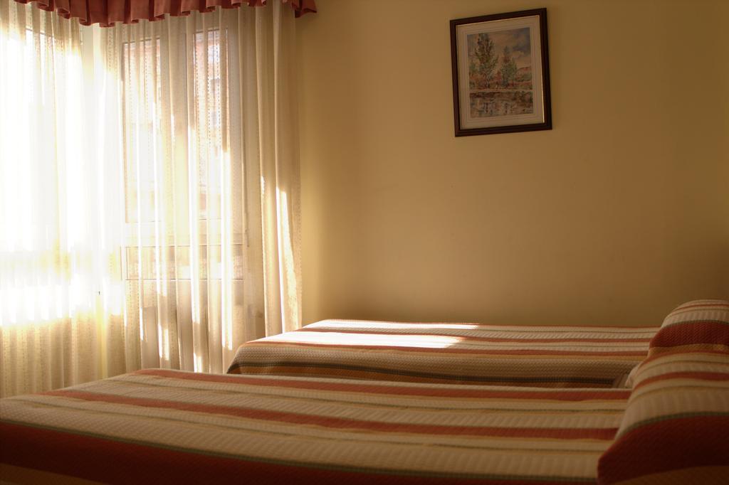 Hotel San Glorio Santander Pokoj fotografie